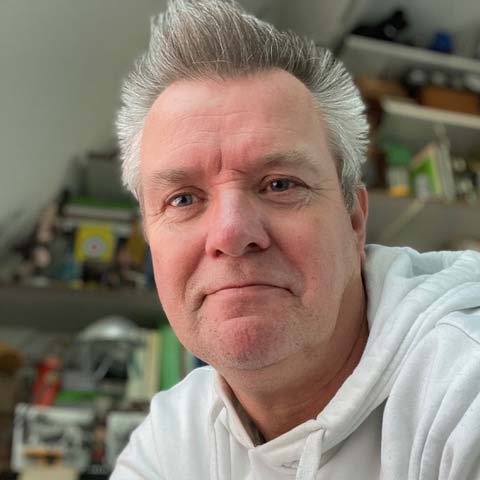 Paul Jong