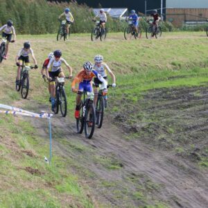 mountainbiken