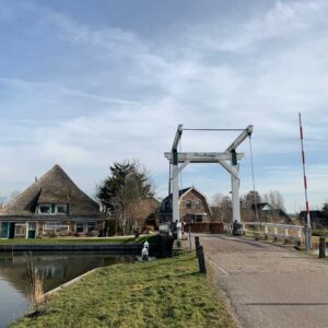 Weelbrug van De Weel