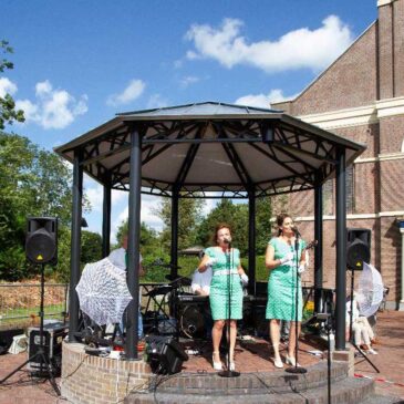 Dorpsplein ’t Veld: agenda 2025