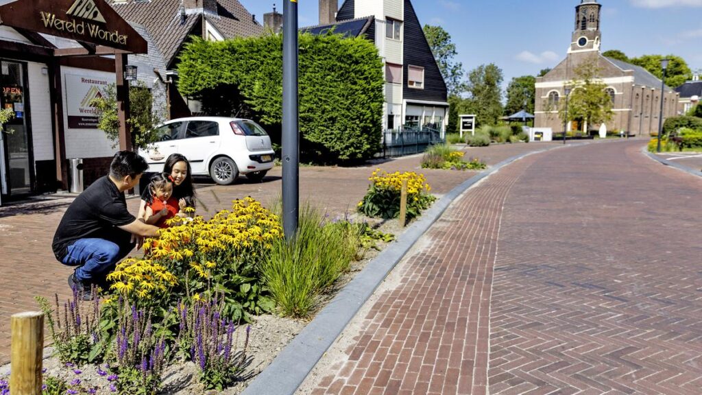 't Veld de Rijdersstraat