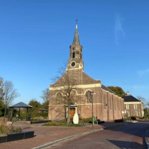 de kerk in 't Veld