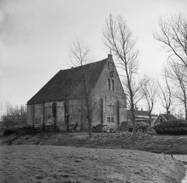 gereformeerde kerk Zijdewind